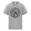 ATC&TRADE; EVERYDAY COTTON BLEND YOUTH TEE ATC5050Y Thumbnail