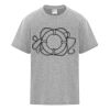 ATC&TRADE; EVERYDAY COTTON BLEND YOUTH TEE ATC5050Y Thumbnail