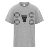 ATC&TRADE; EVERYDAY COTTON BLEND YOUTH TEE ATC5050Y Thumbnail
