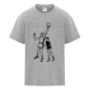 ATC&TRADE; EVERYDAY COTTON BLEND YOUTH TEE ATC5050Y Thumbnail