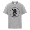 ATC&TRADE; EVERYDAY COTTON BLEND YOUTH TEE ATC5050Y Thumbnail