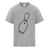 ATC&TRADE; EVERYDAY COTTON BLEND YOUTH TEE ATC5050Y Thumbnail