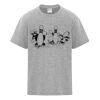 ATC&TRADE; EVERYDAY COTTON BLEND YOUTH TEE ATC5050Y Thumbnail