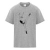 ATC&TRADE; EVERYDAY COTTON BLEND YOUTH TEE ATC5050Y Thumbnail