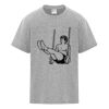 ATC&TRADE; EVERYDAY COTTON BLEND YOUTH TEE ATC5050Y Thumbnail
