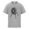 ATC&TRADE; EVERYDAY COTTON BLEND YOUTH TEE ATC5050Y Thumbnail