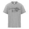 ATC&TRADE; EVERYDAY COTTON BLEND YOUTH TEE ATC5050Y Thumbnail