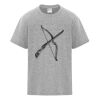 ATC&TRADE; EVERYDAY COTTON BLEND YOUTH TEE ATC5050Y Thumbnail