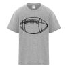 ATC&TRADE; EVERYDAY COTTON BLEND YOUTH TEE ATC5050Y Thumbnail