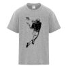 ATC&TRADE; EVERYDAY COTTON BLEND YOUTH TEE ATC5050Y Thumbnail