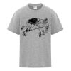 ATC&TRADE; EVERYDAY COTTON BLEND YOUTH TEE ATC5050Y Thumbnail