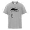 ATC&TRADE; EVERYDAY COTTON BLEND YOUTH TEE ATC5050Y Thumbnail