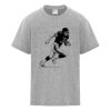 ATC&TRADE; EVERYDAY COTTON BLEND YOUTH TEE ATC5050Y Thumbnail
