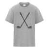 ATC&TRADE; EVERYDAY COTTON BLEND YOUTH TEE ATC5050Y Thumbnail