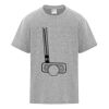 ATC&TRADE; EVERYDAY COTTON BLEND YOUTH TEE ATC5050Y Thumbnail