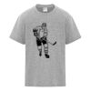 ATC&TRADE; EVERYDAY COTTON BLEND YOUTH TEE ATC5050Y Thumbnail
