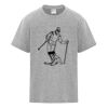 ATC&TRADE; EVERYDAY COTTON BLEND YOUTH TEE ATC5050Y Thumbnail
