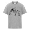 ATC&TRADE; EVERYDAY COTTON BLEND YOUTH TEE ATC5050Y Thumbnail