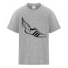 ATC&TRADE; EVERYDAY COTTON BLEND YOUTH TEE ATC5050Y Thumbnail