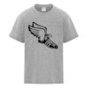 ATC&TRADE; EVERYDAY COTTON BLEND YOUTH TEE ATC5050Y Thumbnail