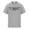 ATC&TRADE; EVERYDAY COTTON BLEND YOUTH TEE ATC5050Y Thumbnail