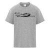 ATC&TRADE; EVERYDAY COTTON BLEND YOUTH TEE ATC5050Y Thumbnail