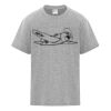 ATC&TRADE; EVERYDAY COTTON BLEND YOUTH TEE ATC5050Y Thumbnail
