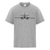 ATC&TRADE; EVERYDAY COTTON BLEND YOUTH TEE ATC5050Y Thumbnail