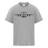 ATC&TRADE; EVERYDAY COTTON BLEND YOUTH TEE ATC5050Y Thumbnail