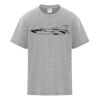 ATC&TRADE; EVERYDAY COTTON BLEND YOUTH TEE ATC5050Y Thumbnail