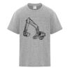 ATC&TRADE; EVERYDAY COTTON BLEND YOUTH TEE ATC5050Y Thumbnail