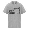 ATC&TRADE; EVERYDAY COTTON BLEND YOUTH TEE ATC5050Y Thumbnail