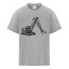 ATC&TRADE; EVERYDAY COTTON BLEND YOUTH TEE ATC5050Y Thumbnail