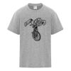 ATC&TRADE; EVERYDAY COTTON BLEND YOUTH TEE ATC5050Y Thumbnail