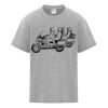 ATC&TRADE; EVERYDAY COTTON BLEND YOUTH TEE ATC5050Y Thumbnail