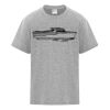 ATC&TRADE; EVERYDAY COTTON BLEND YOUTH TEE ATC5050Y Thumbnail