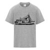 ATC&TRADE; EVERYDAY COTTON BLEND YOUTH TEE ATC5050Y Thumbnail