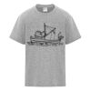 ATC&TRADE; EVERYDAY COTTON BLEND YOUTH TEE ATC5050Y Thumbnail
