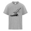 ATC&TRADE; EVERYDAY COTTON BLEND YOUTH TEE ATC5050Y Thumbnail