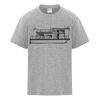 ATC&TRADE; EVERYDAY COTTON BLEND YOUTH TEE ATC5050Y Thumbnail