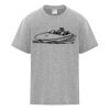 ATC&TRADE; EVERYDAY COTTON BLEND YOUTH TEE ATC5050Y Thumbnail