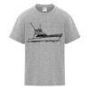 ATC&TRADE; EVERYDAY COTTON BLEND YOUTH TEE ATC5050Y Thumbnail