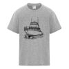 ATC&TRADE; EVERYDAY COTTON BLEND YOUTH TEE ATC5050Y Thumbnail