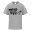 ATC&TRADE; EVERYDAY COTTON BLEND YOUTH TEE ATC5050Y Thumbnail