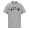 ATC&TRADE; EVERYDAY COTTON BLEND YOUTH TEE ATC5050Y Thumbnail