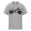 ATC&TRADE; EVERYDAY COTTON BLEND YOUTH TEE ATC5050Y Thumbnail