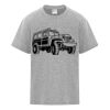 ATC&TRADE; EVERYDAY COTTON BLEND YOUTH TEE ATC5050Y Thumbnail