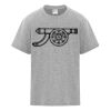 ATC&TRADE; EVERYDAY COTTON BLEND YOUTH TEE ATC5050Y Thumbnail