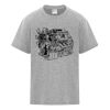 ATC&TRADE; EVERYDAY COTTON BLEND YOUTH TEE ATC5050Y Thumbnail