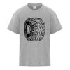 ATC&TRADE; EVERYDAY COTTON BLEND YOUTH TEE ATC5050Y Thumbnail